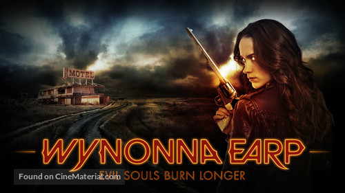 &quot;Wynonna Earp&quot; - Movie Poster