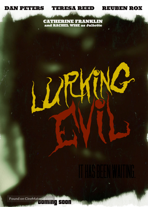 Lurking Evil - Movie Poster