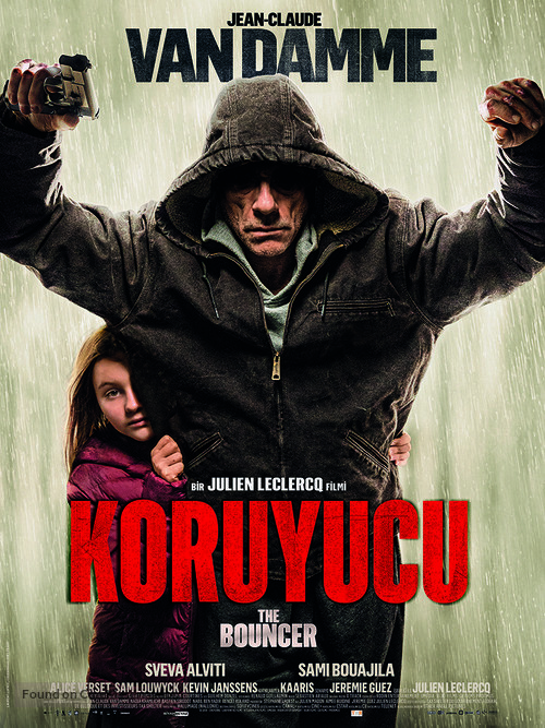 Lukas - Turkish Movie Poster