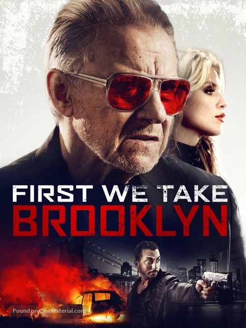 First We Take Brooklyn - Movie Cover