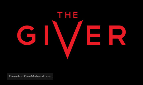 The Giver - Logo