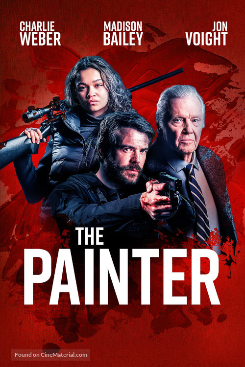 The Painter - Movie Poster