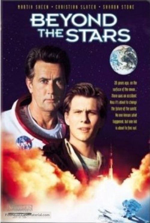Beyond the Stars - DVD movie cover