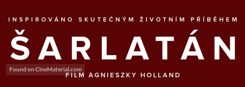 Charlatan - Czech Logo