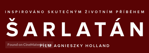 Charlatan - Czech Logo