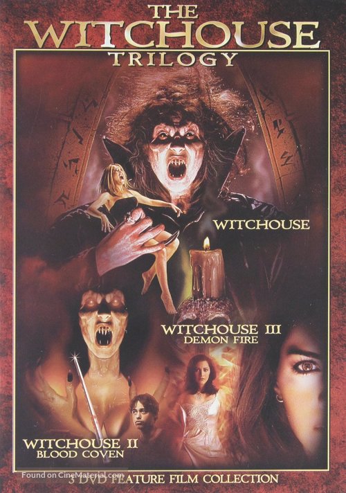 Witchouse - Movie Cover
