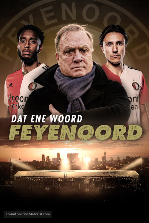 &quot;Dat Ene Woord: Feyenoord&quot; - Dutch Video on demand movie cover