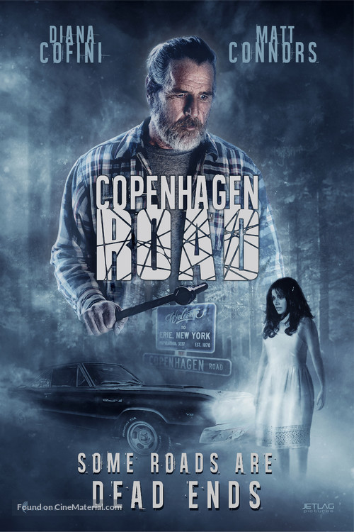 Copenhagen Road - Canadian Movie Poster