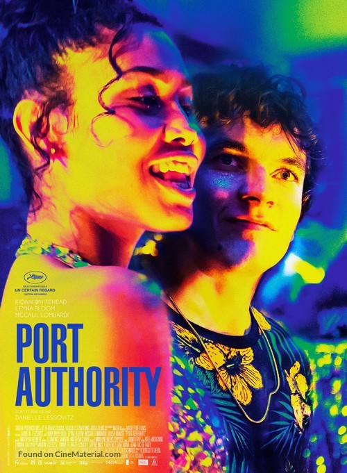 Port Authority - French Movie Poster