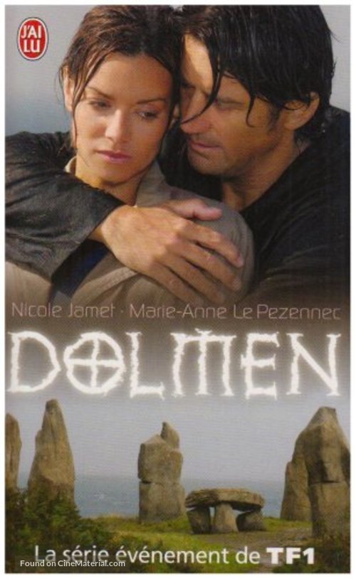 &quot;Dolmen&quot; - French Movie Cover