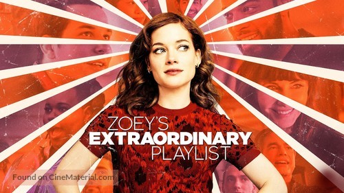 &quot;Zoey&#039;s Extraordinary Playlist&quot; - Movie Cover