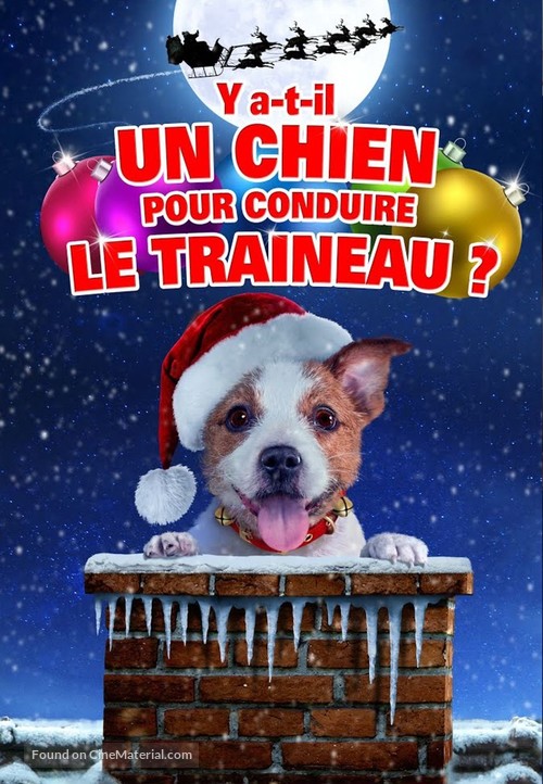 Up on the Wooftop - French DVD movie cover