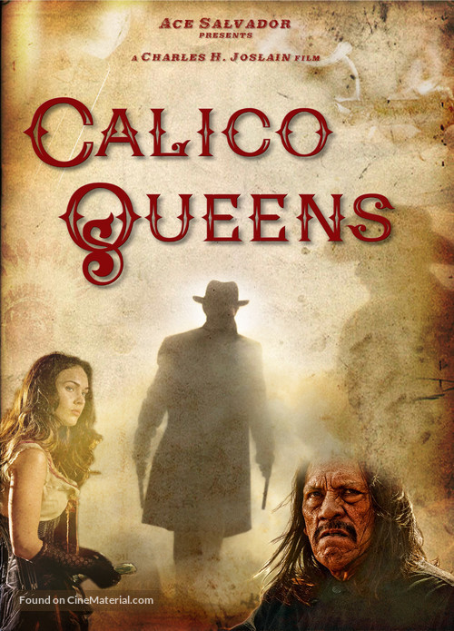 Calico Queens - Movie Poster