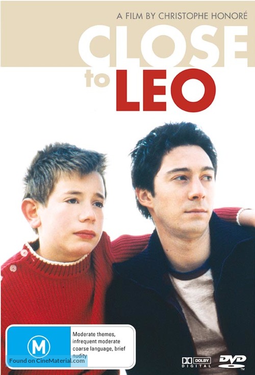 Tout contre L&eacute;o - Australian DVD movie cover