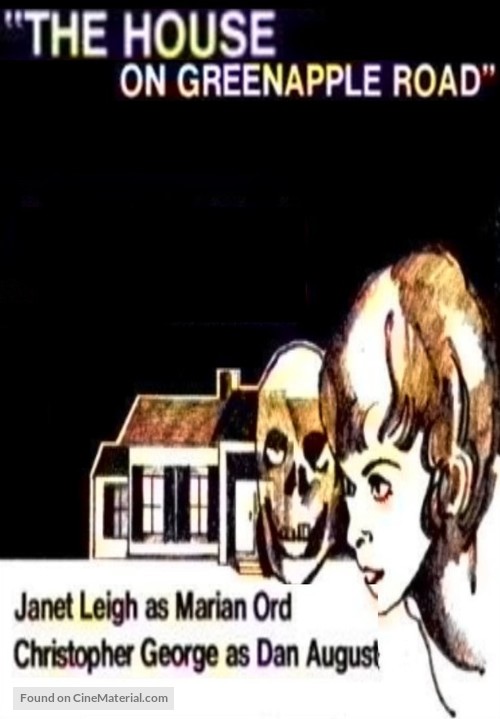 House on Greenapple Road - Movie Poster