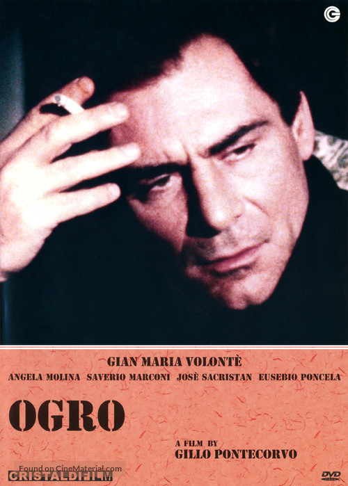 Operaci&oacute;n Ogro - British Movie Cover
