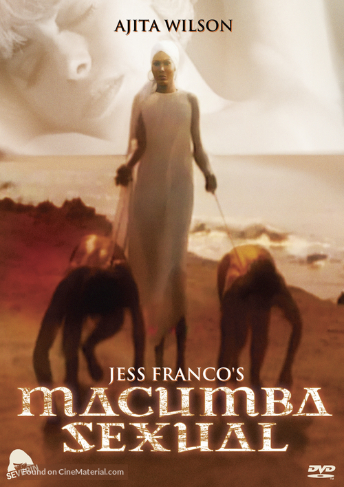 Macumba sexual - DVD movie cover