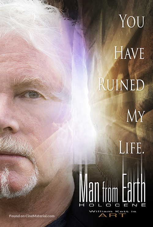 The Man from Earth: Holocene - Movie Poster