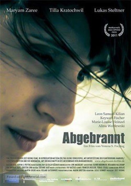 Abgebrannt - German Movie Poster