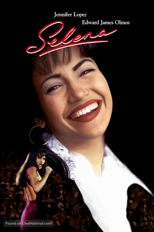 Selena - Movie Cover