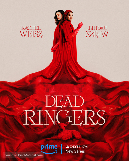 &quot;Dead Ringers&quot; - Movie Poster