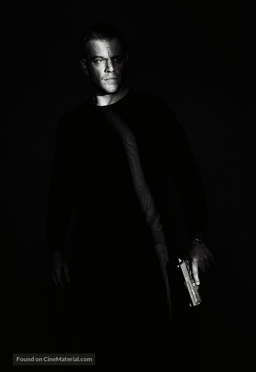 Jason Bourne - Key art