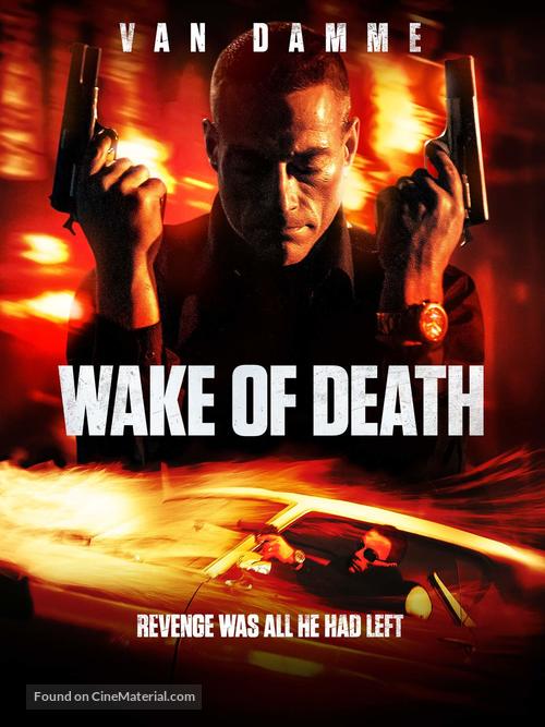 Wake Of Death - British Movie Cover