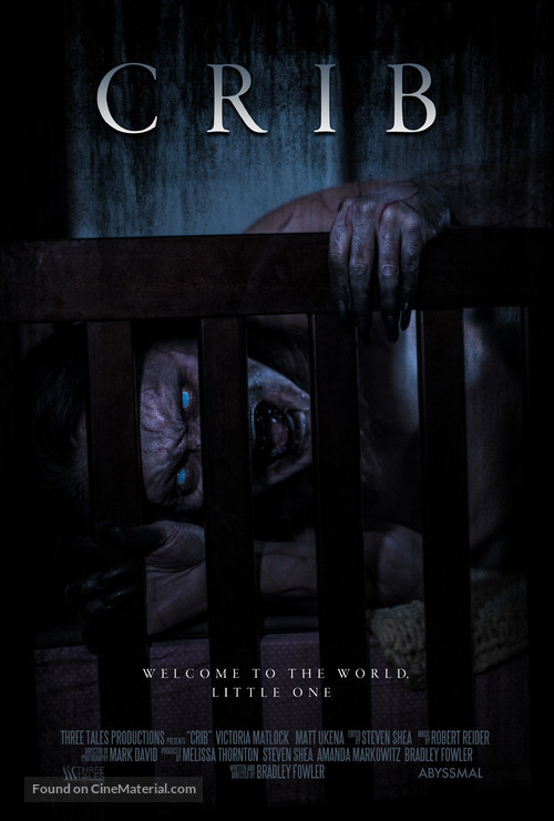 Crib - Movie Poster