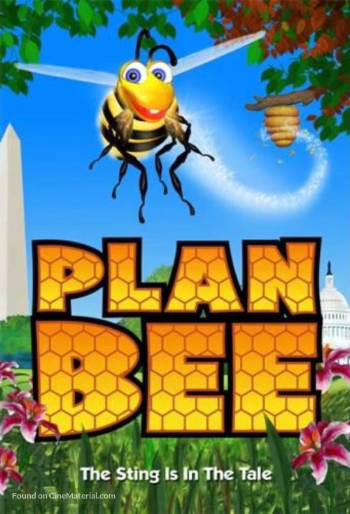 Plan Bee - Movie Cover