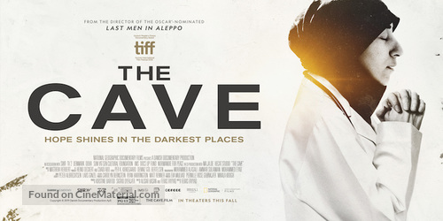 The Cave - Movie Poster