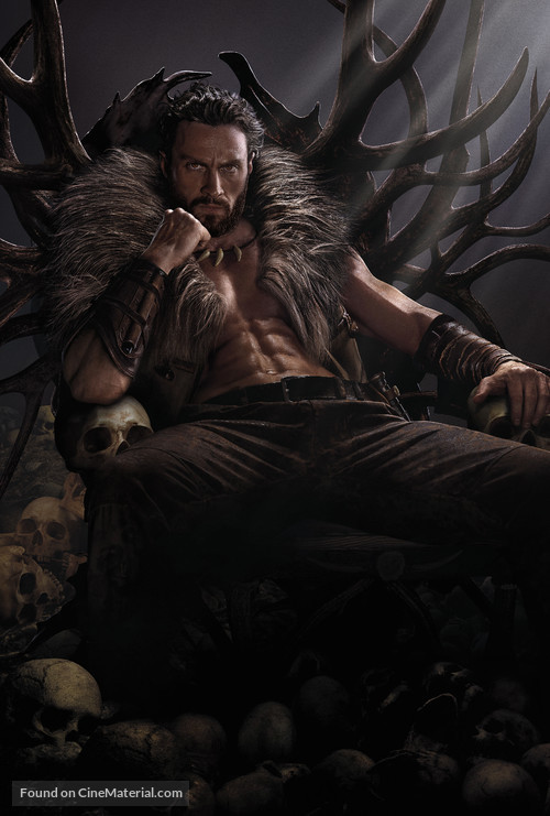 Kraven the Hunter - Key art