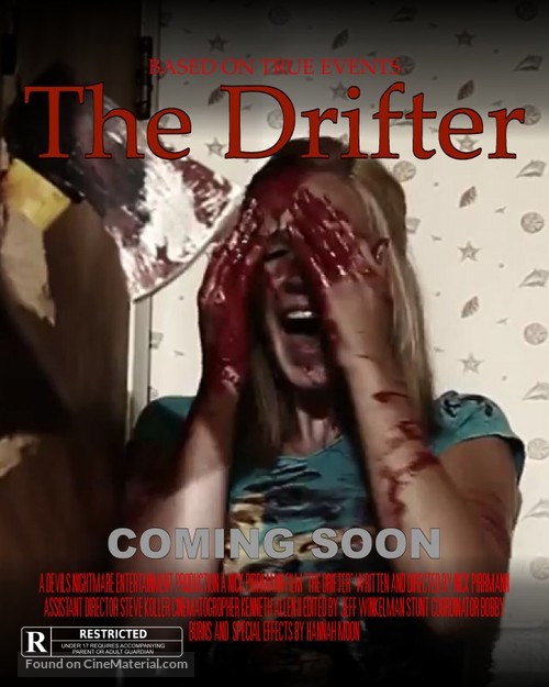 The Drifter - Movie Poster