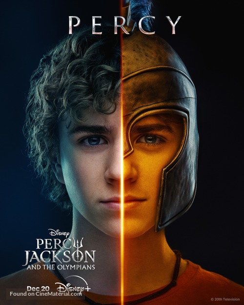 &quot;Percy Jackson and the Olympians&quot; - Movie Poster