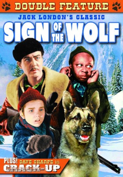 Sign of the Wolf - DVD movie cover