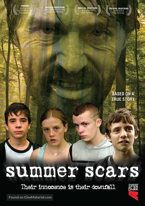 Summer Scars - Movie Poster