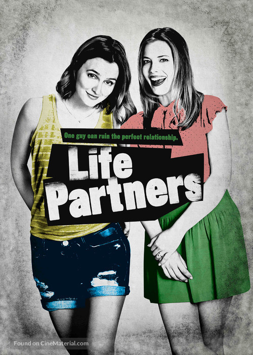 Life Partners - Movie Poster