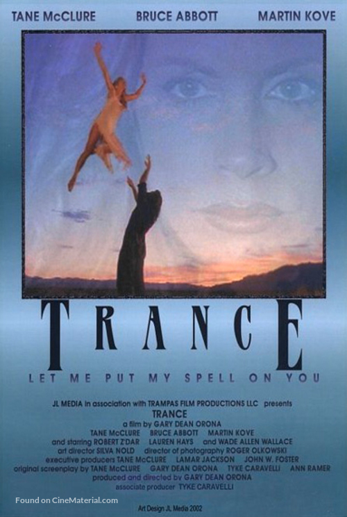 Trance - Movie Poster