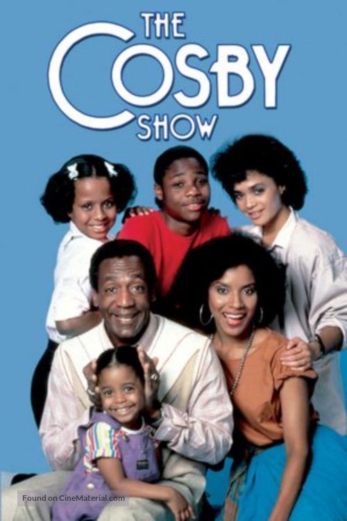 &quot;The Cosby Show&quot; - Movie Poster