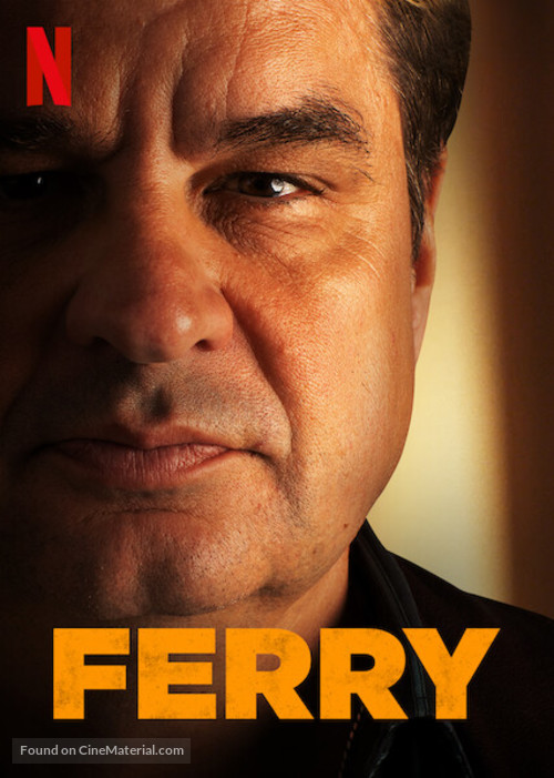 Ferry - Belgian Video on demand movie cover