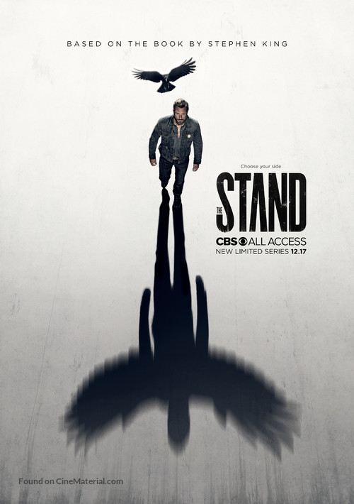 &quot;The Stand&quot; - Movie Poster