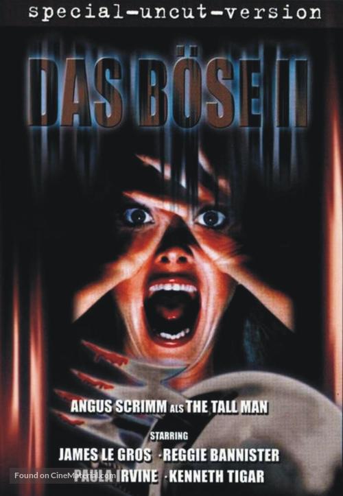 Phantasm II - German DVD movie cover