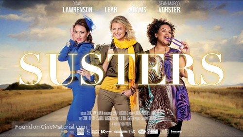 Susters - South African Movie Poster