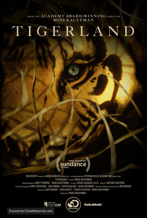 Tigerland - Movie Poster