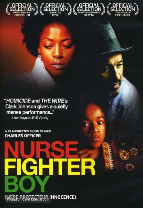 Nurse.Fighter.Boy - Movie Poster