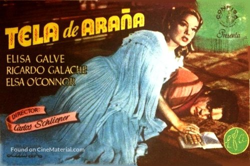 El misterioso t&iacute;o Sylas - Spanish Movie Poster