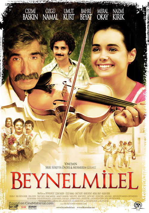 Beynelmilel - Movie Poster