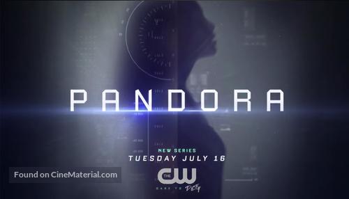 &quot;Pandora&quot; - Movie Poster