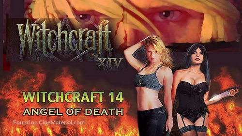 Witchcraft 14: Angel of Death - Movie Poster