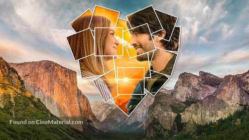 Marry Me in Yosemite - Key art