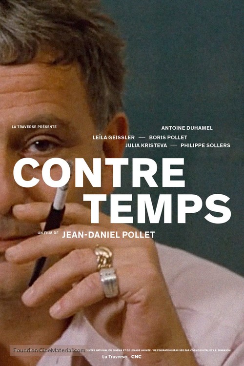 Contretemps - French Re-release movie poster
